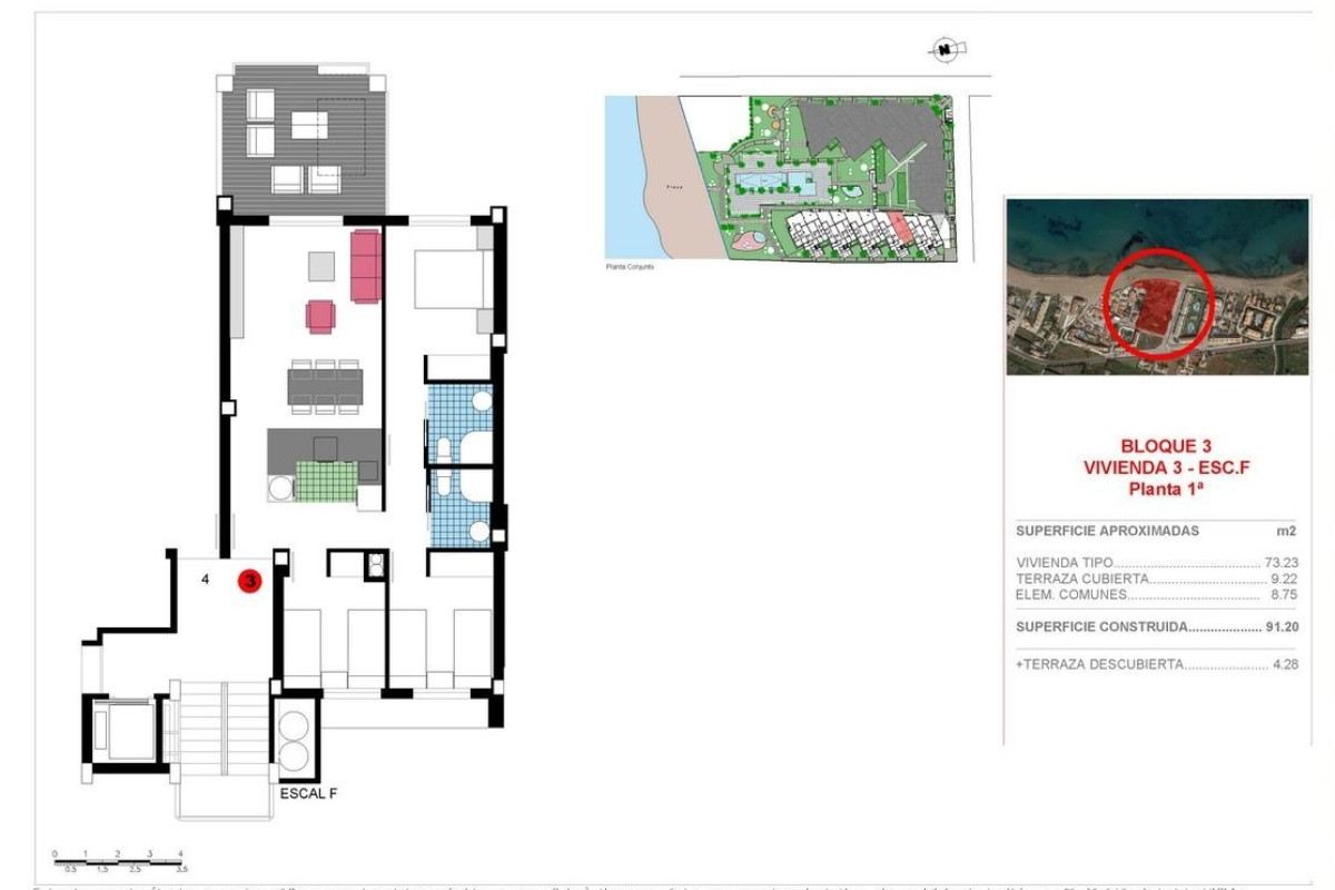 Obra nueva - Apartamento / piso - Denia - Las marinas