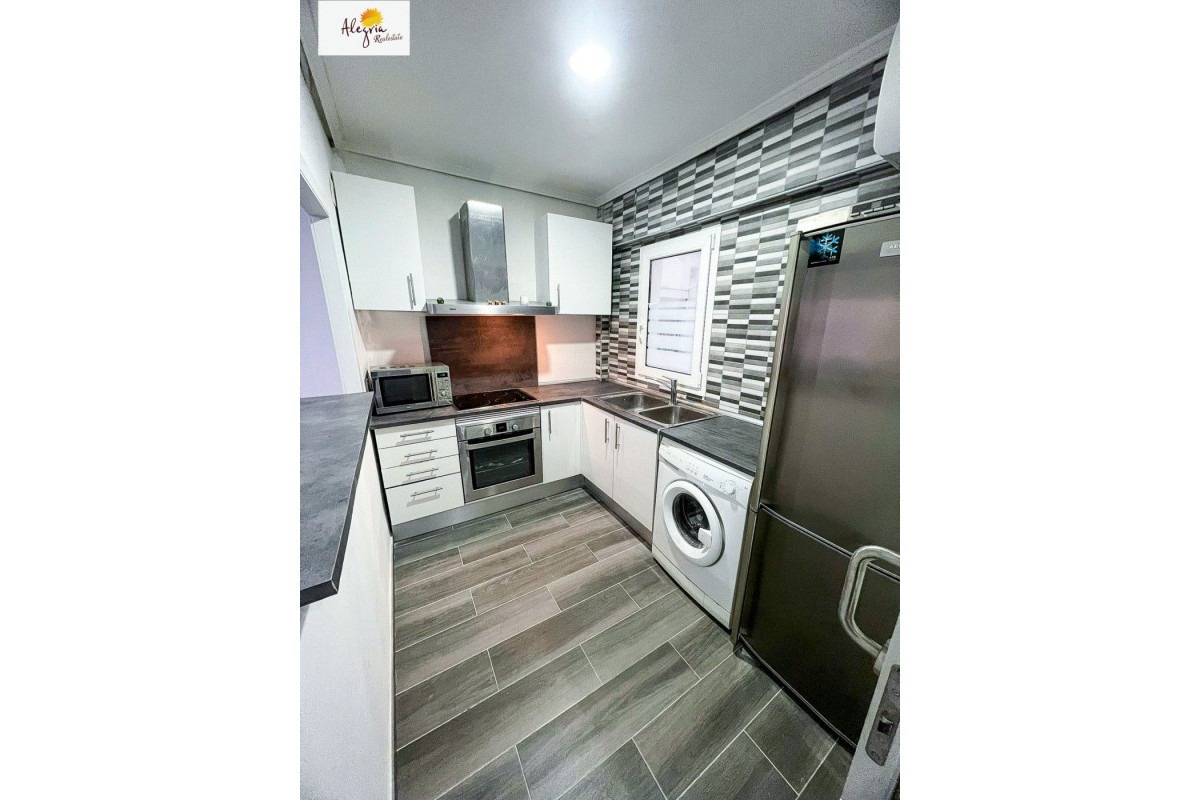 Lange Termijn Verhuur - Appartement  - Torrent