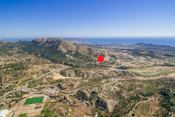 Nouvelle construction - House - Finestrat - URBANIZACIONES