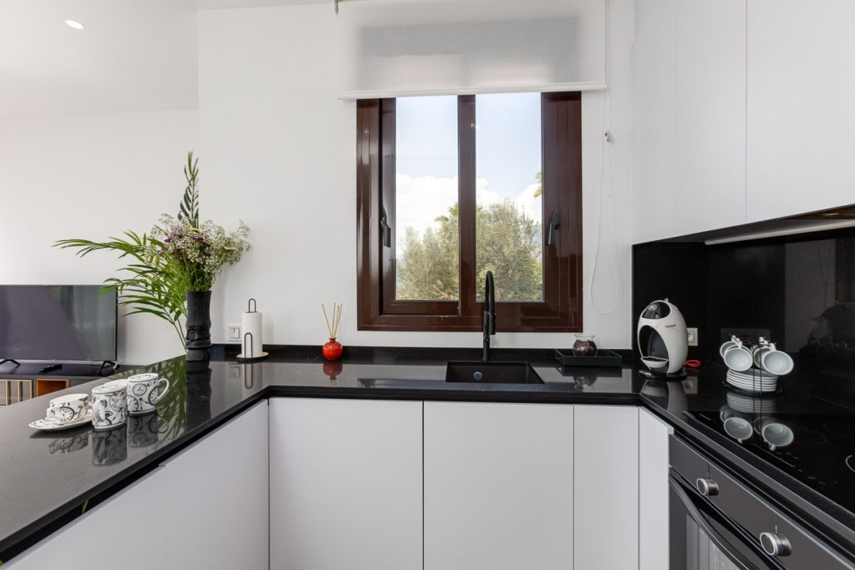 Nouvelle construction - House - Finestrat - URBANIZACIONES