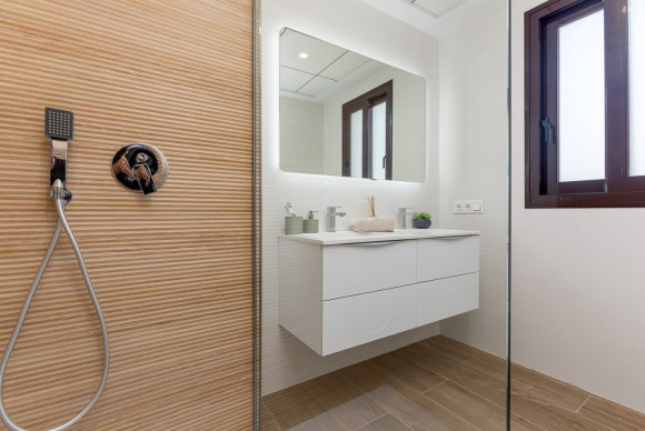 Nouvelle construction - House - Finestrat - URBANIZACIONES