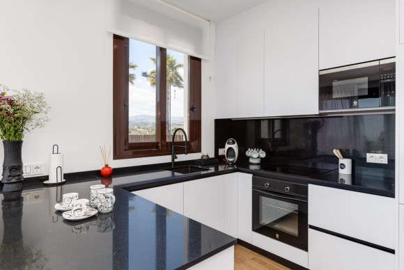 Nouvelle construction - House - Finestrat - URBANIZACIONES