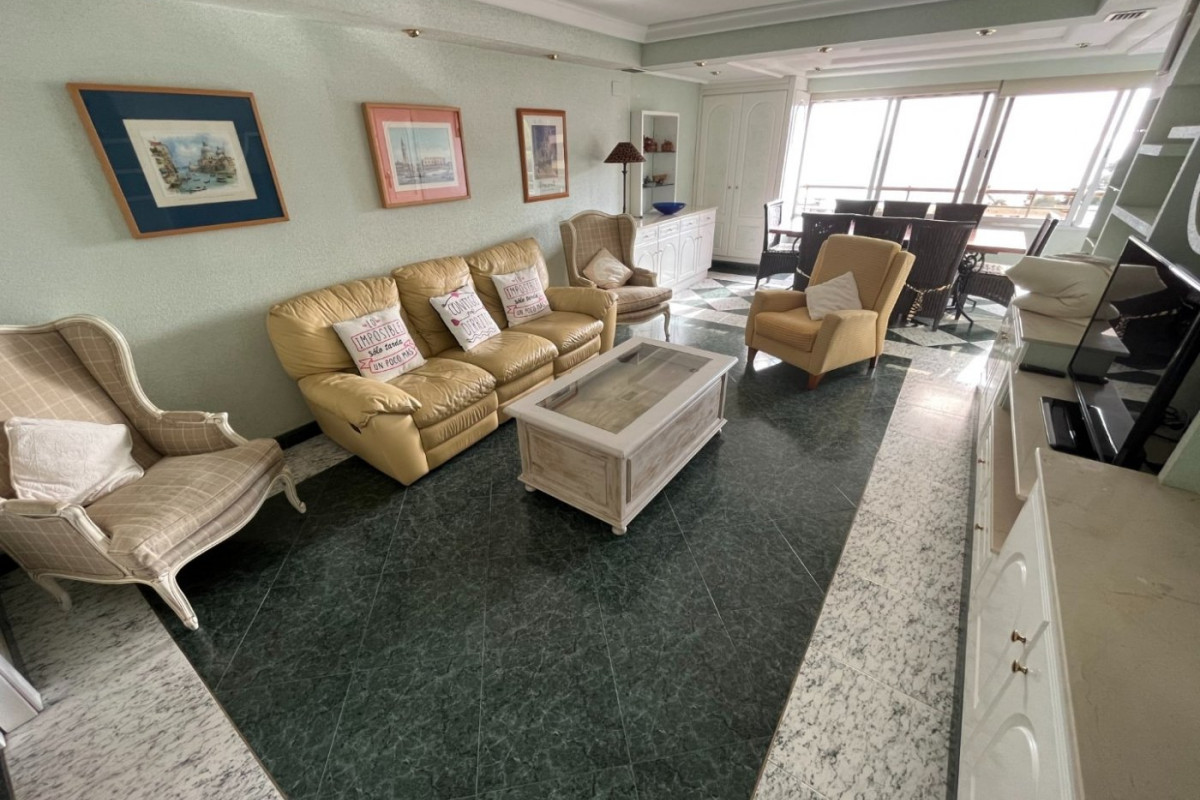 Herverkoop - Appartement  - Benidorm - Poniente