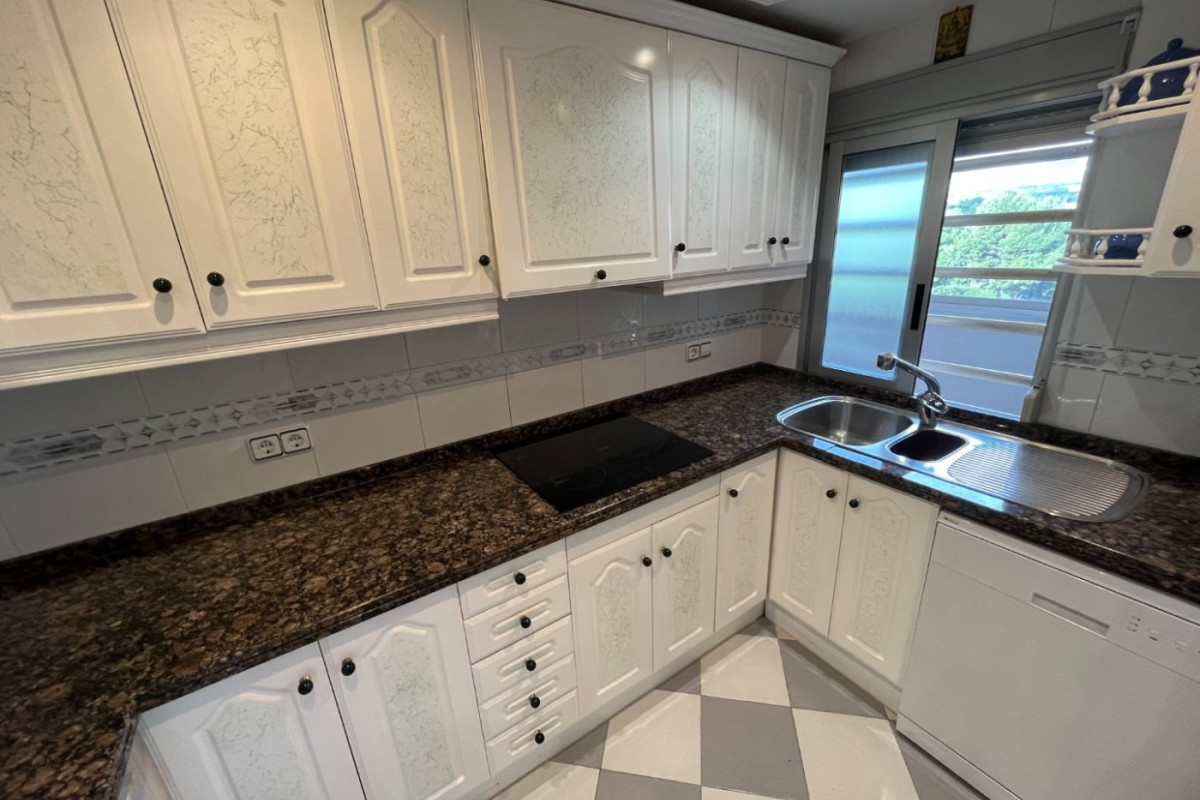 Herverkoop - Appartement  - Benidorm - Poniente