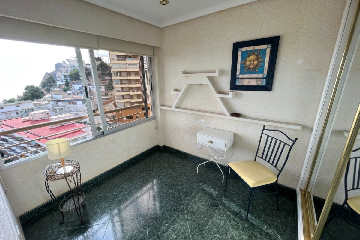 Herverkoop - Appartement  - Benidorm - Poniente