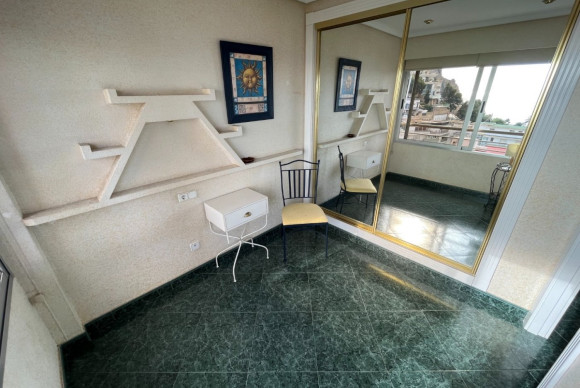 Herverkoop - Appartement  - Benidorm - Poniente