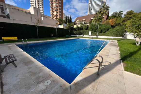 Herverkoop - Appartement  - Benidorm - Poniente