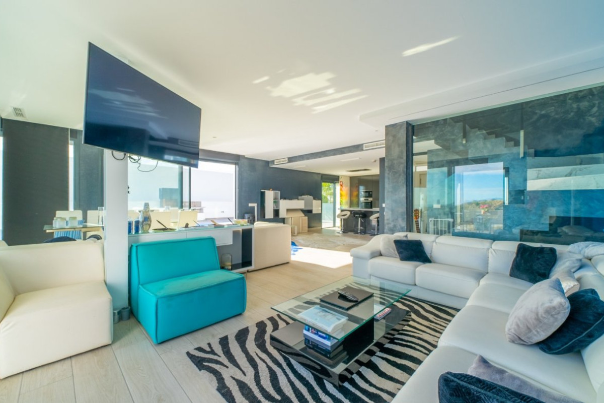 Herverkoop - Villa - Finestrat - Balcón de finestrat