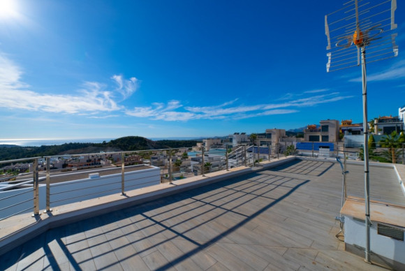 Herverkoop - Villa - Finestrat - Balcón de finestrat