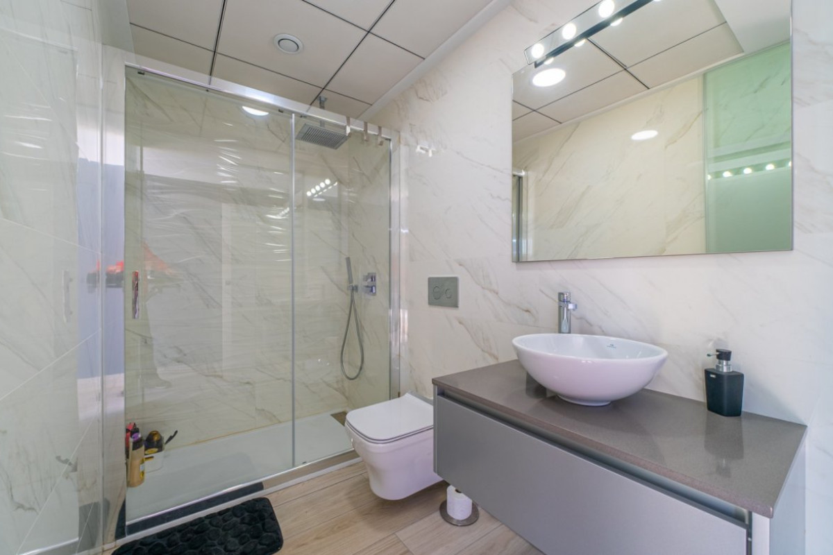 Herverkoop - Villa - Finestrat - Balcón de finestrat