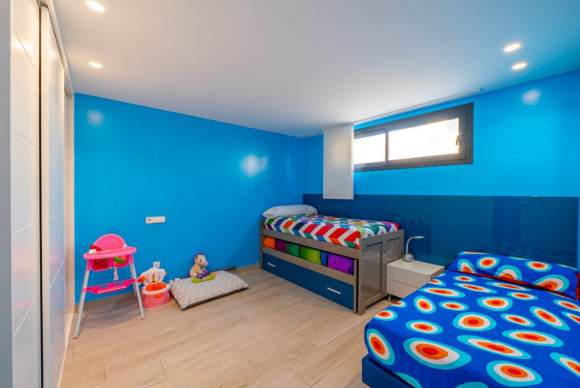 Herverkoop - Villa - Finestrat - Balcón de finestrat