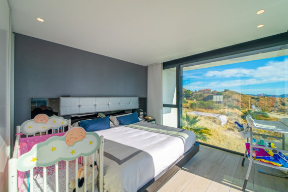 Herverkoop - Villa - Finestrat - Balcón de finestrat