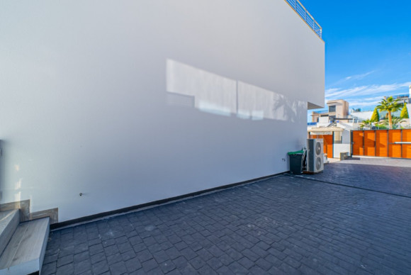 Herverkoop - Villa - Finestrat - Balcón de finestrat