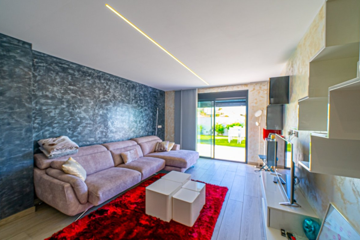 Herverkoop - Villa - Finestrat - Balcón de finestrat