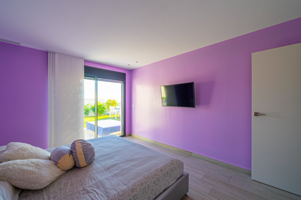 Herverkoop - Villa - Finestrat - Balcón de finestrat