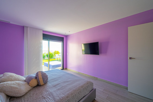 Herverkoop - Villa - Finestrat - Balcón de finestrat