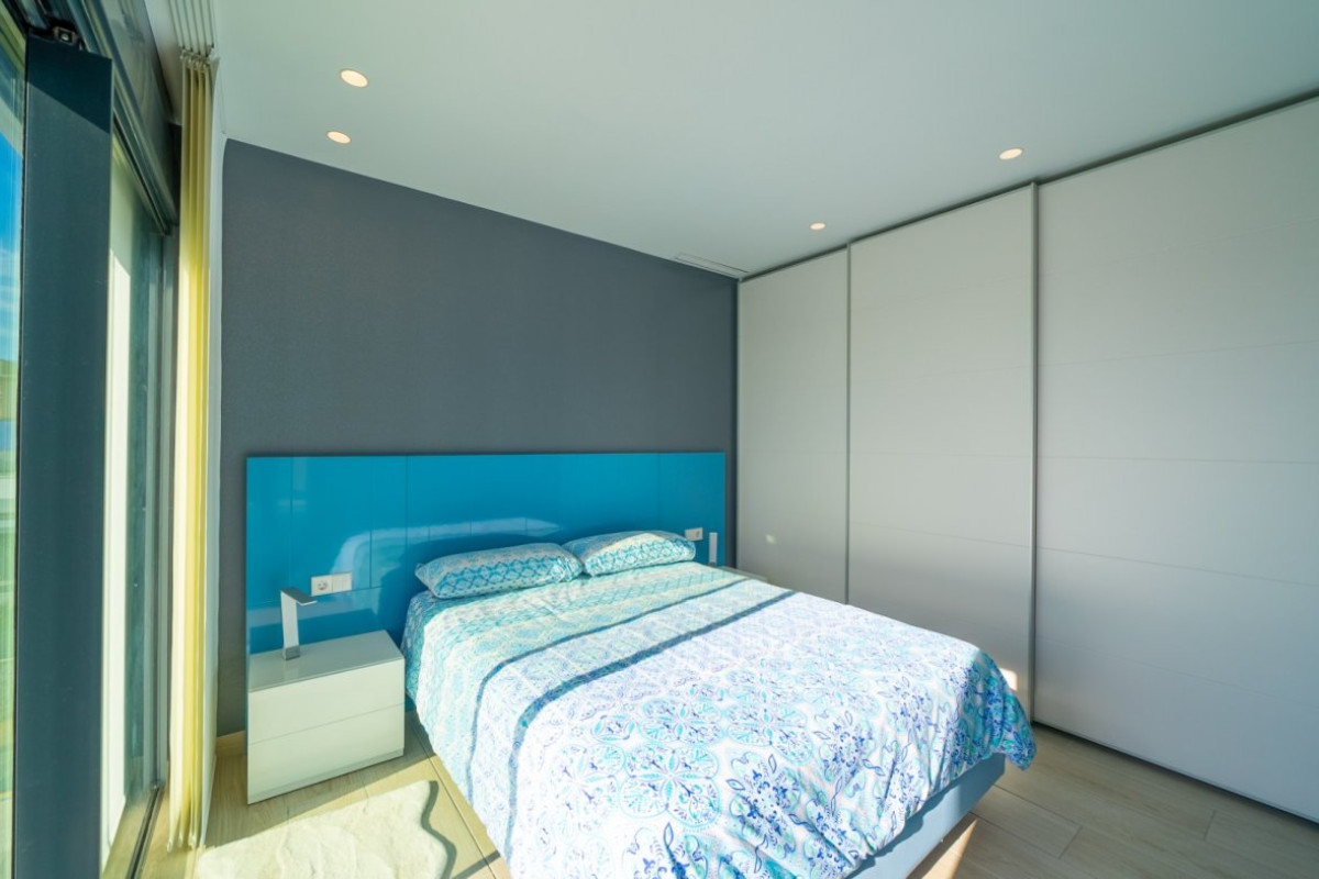 Herverkoop - Villa - Finestrat - Balcón de finestrat