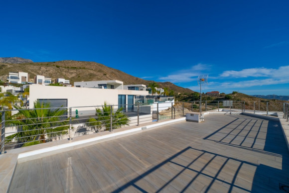 Herverkoop - Villa - Finestrat - Balcón de finestrat