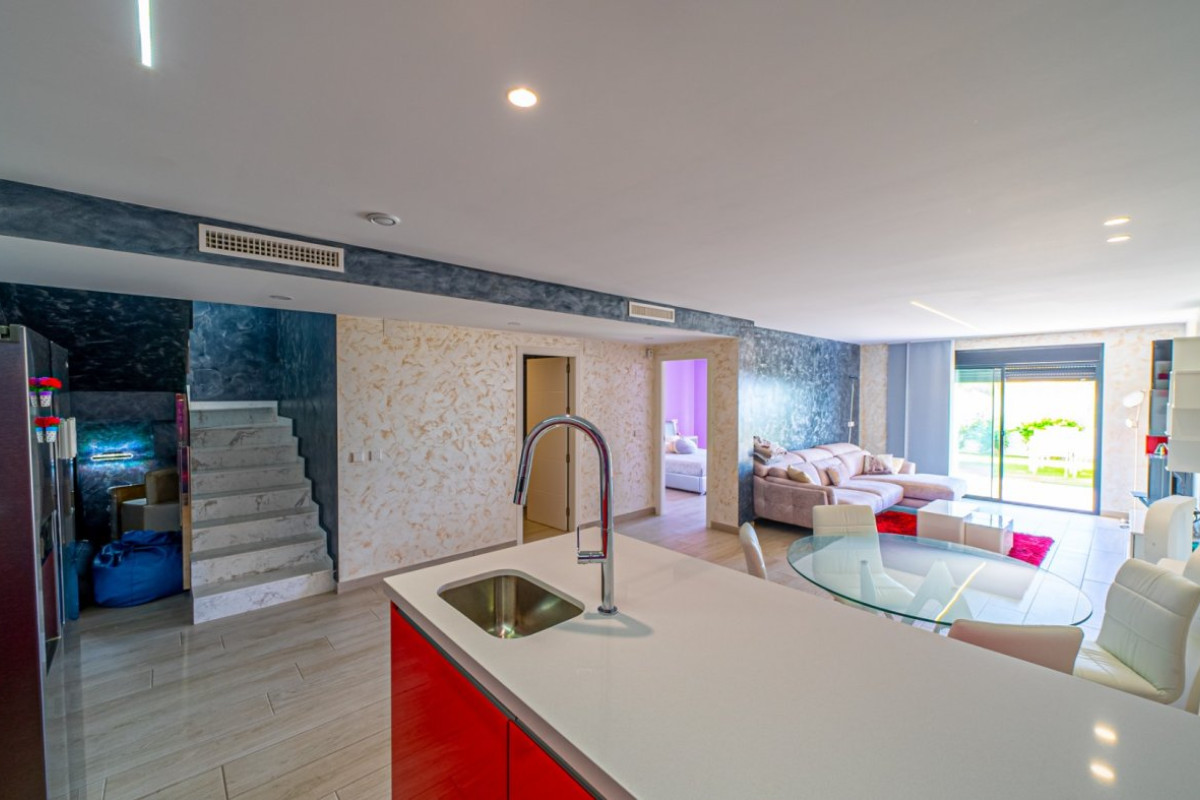 Herverkoop - Villa - Finestrat - Balcón de finestrat