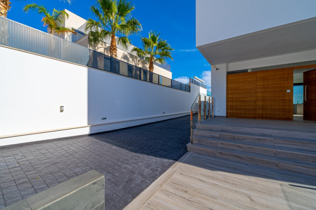 Herverkoop - Villa - Finestrat - Balcón de finestrat