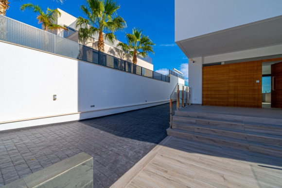 Herverkoop - Villa - Finestrat - Balcón de finestrat