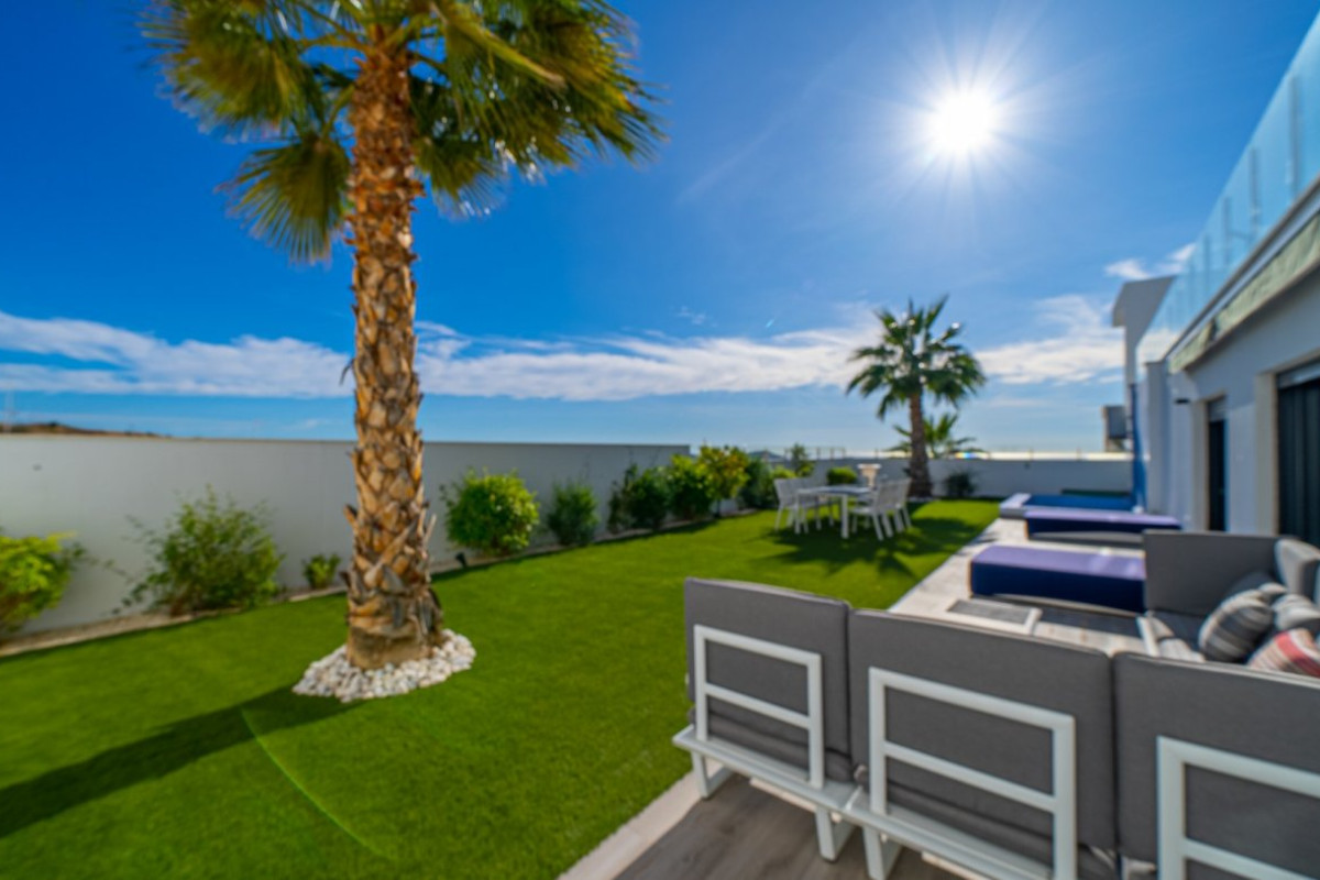 Herverkoop - Villa - Finestrat - Balcón de finestrat