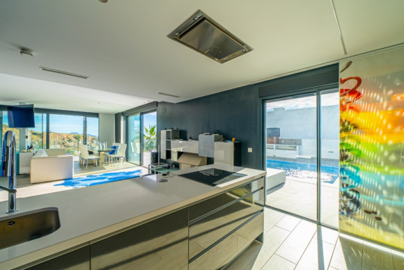 Herverkoop - Villa - Finestrat - Balcón de finestrat