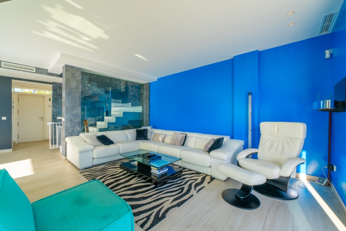 Herverkoop - Villa - Finestrat - Balcón de finestrat