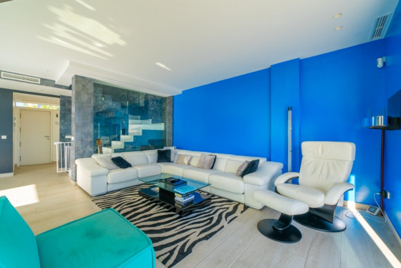 Herverkoop - Villa - Finestrat - Balcón de finestrat