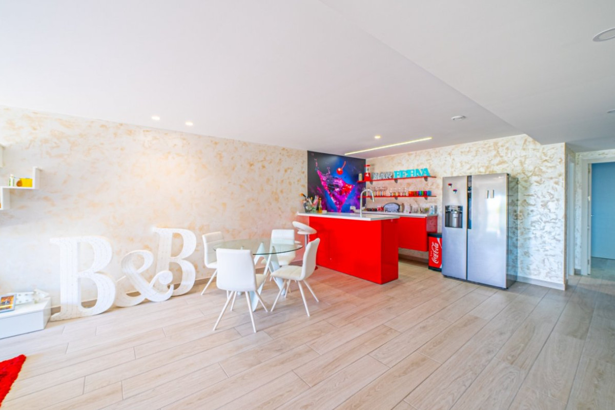 Herverkoop - Villa - Finestrat - Balcón de finestrat