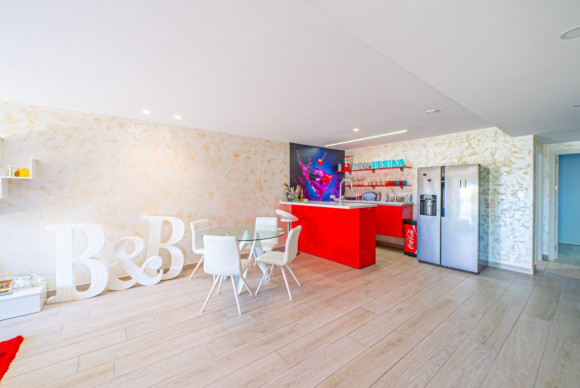 Herverkoop - Villa - Finestrat - Balcón de finestrat