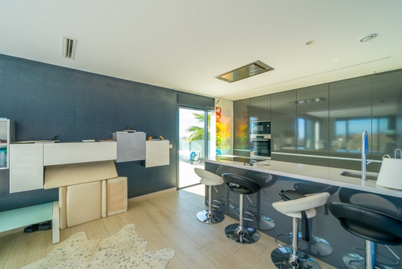 Herverkoop - Villa - Finestrat - Balcón de finestrat