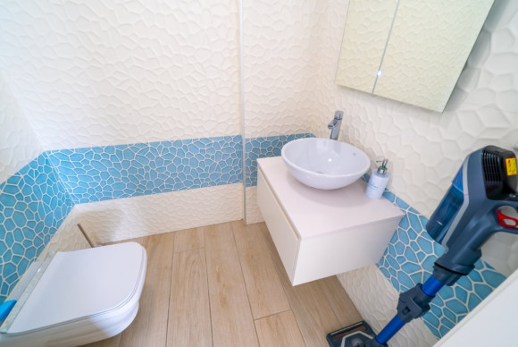 Herverkoop - Villa - Finestrat - Balcón de finestrat