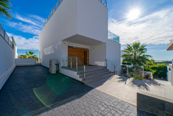 Herverkoop - Villa - Finestrat - Balcón de finestrat