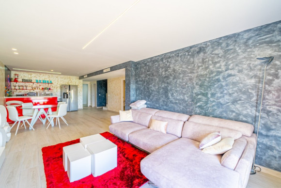 Herverkoop - Villa - Finestrat - Balcón de finestrat