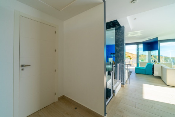 Herverkoop - Villa - Finestrat - Balcón de finestrat