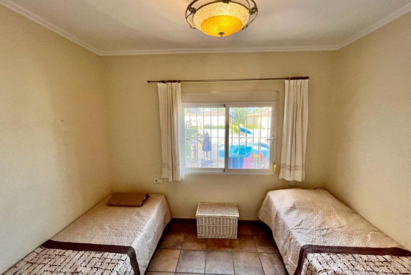 Reventa - House - Calpe - Cometa