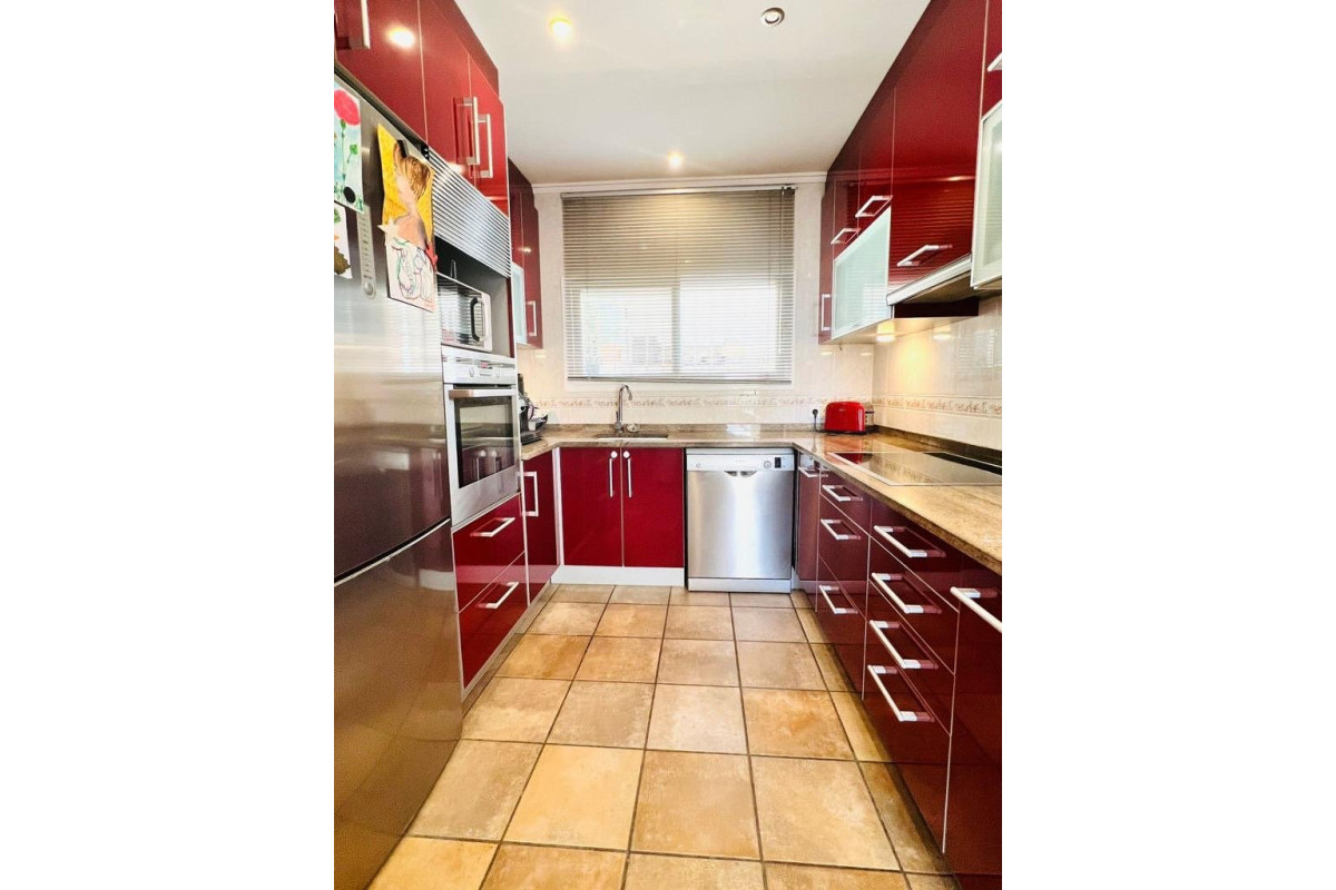 Reventa - House - Calpe - Cometa