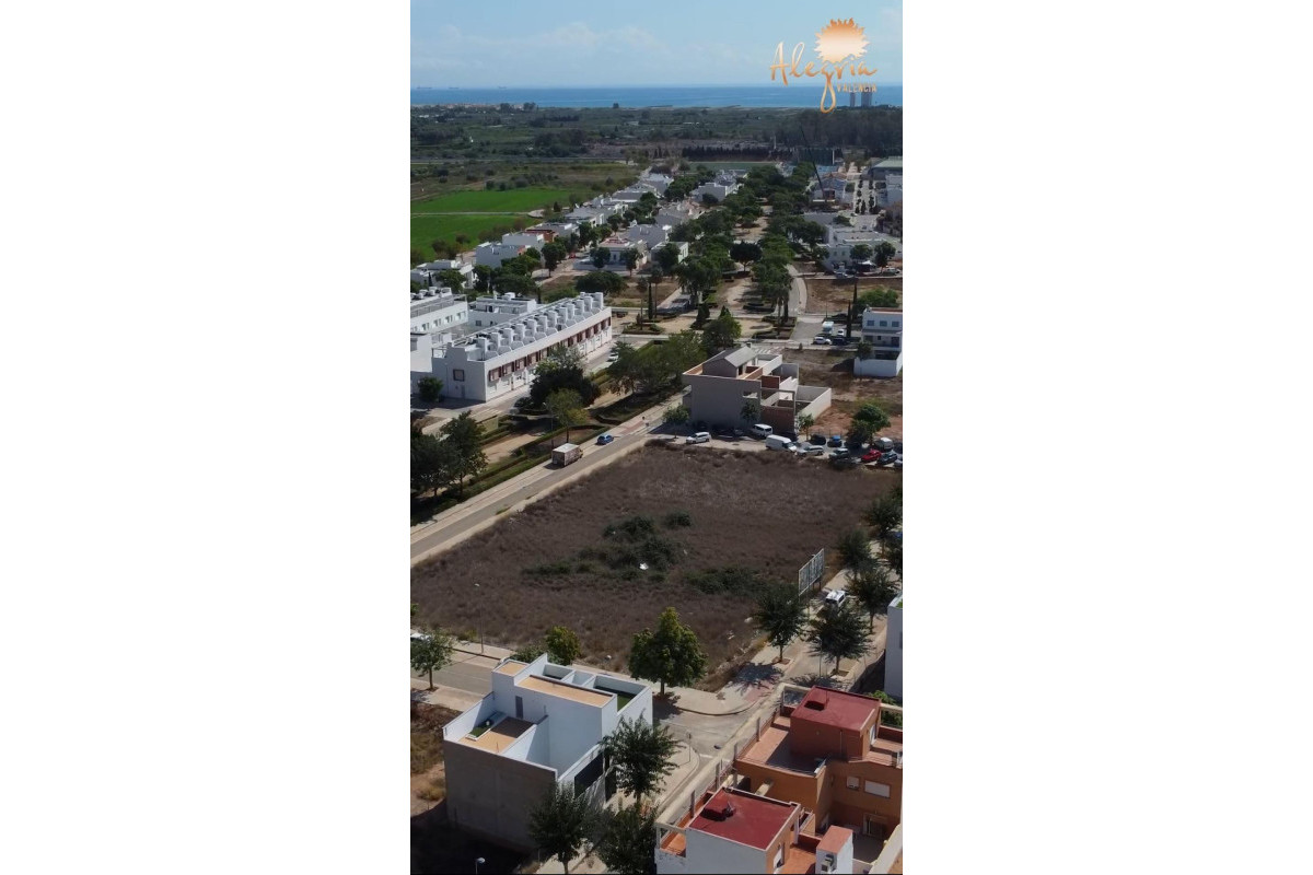 Obra nueva - Adosado - El Puig de Santa Maria - Puig