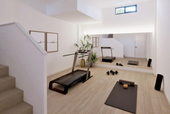 Obra nueva - Adosado - El Puig de Santa Maria - Puig