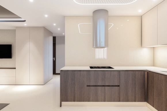 Nieuwbouw - Villa - San Miguel de Salinas - El galán