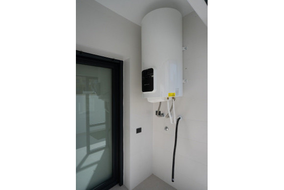 Nieuwbouw - Villa - San Miguel de Salinas - El galán