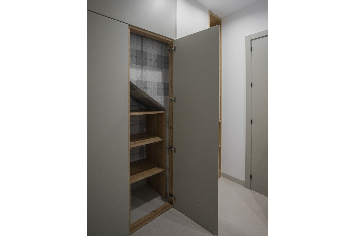 Nieuwbouw - Villa - San Miguel de Salinas - El galán