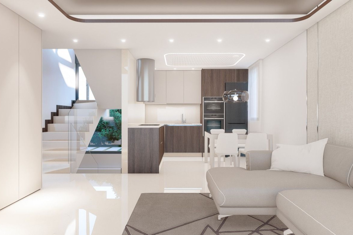 Nieuwbouw - Villa - San Miguel de Salinas - El galán