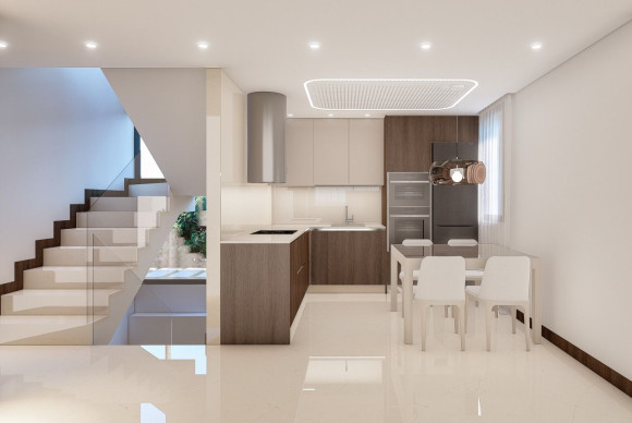 Nieuwbouw - Villa - San Miguel de Salinas - El galán