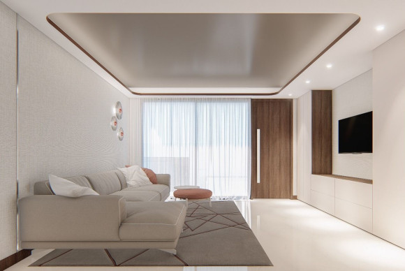 Nieuwbouw - Villa - San Miguel de Salinas - El galán