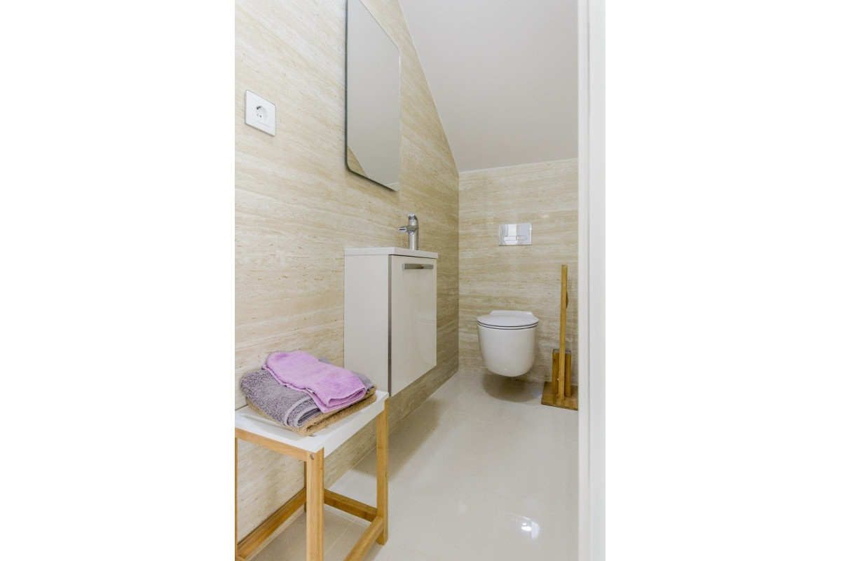 Nieuwbouw - Villa - San Miguel de Salinas - Cerro del Sol