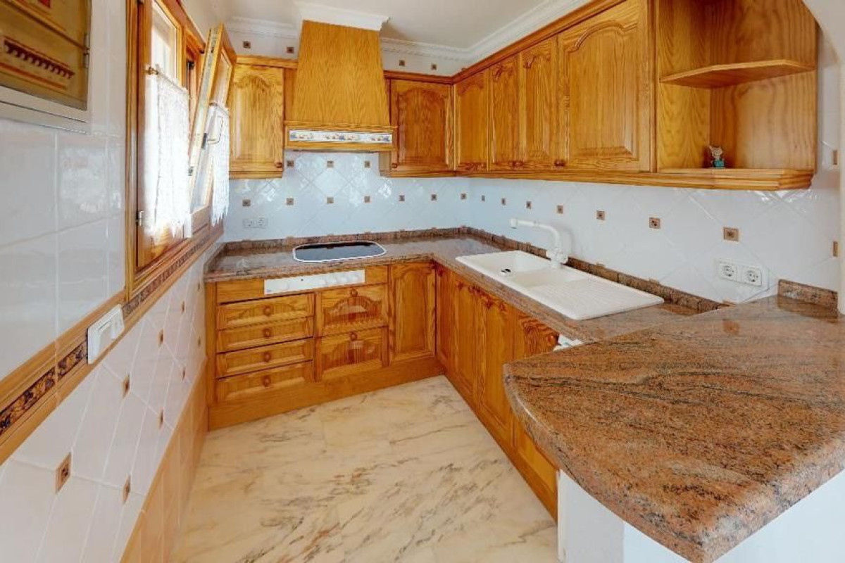 Revente - Villa - Calpe - Maryvilla