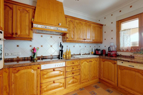 Revente - Villa - Calpe - Maryvilla