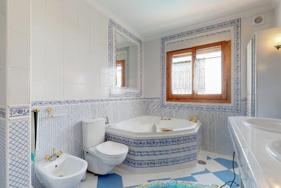 Revente - Villa - Calpe - Maryvilla